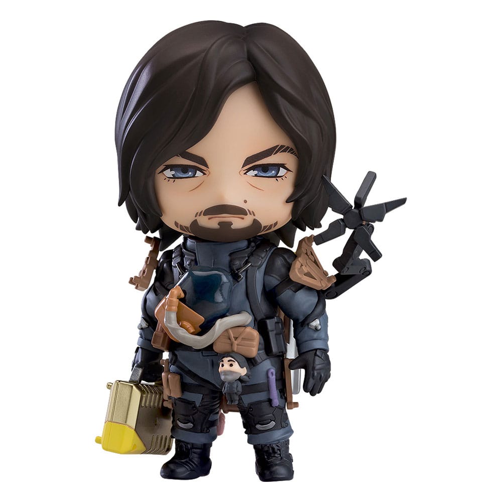 Good Smile Company Death Stranding 2: On the Beach Nendoroid akční figurka Sam 10 cm