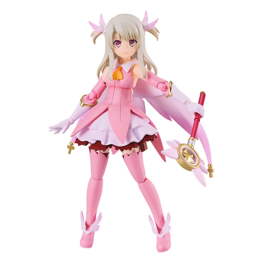 Good Smile Company Fate/kaleid liner Prisma Illya Licht Nameless Girl akční figurka Illyasviel von Einzbern 13 cm