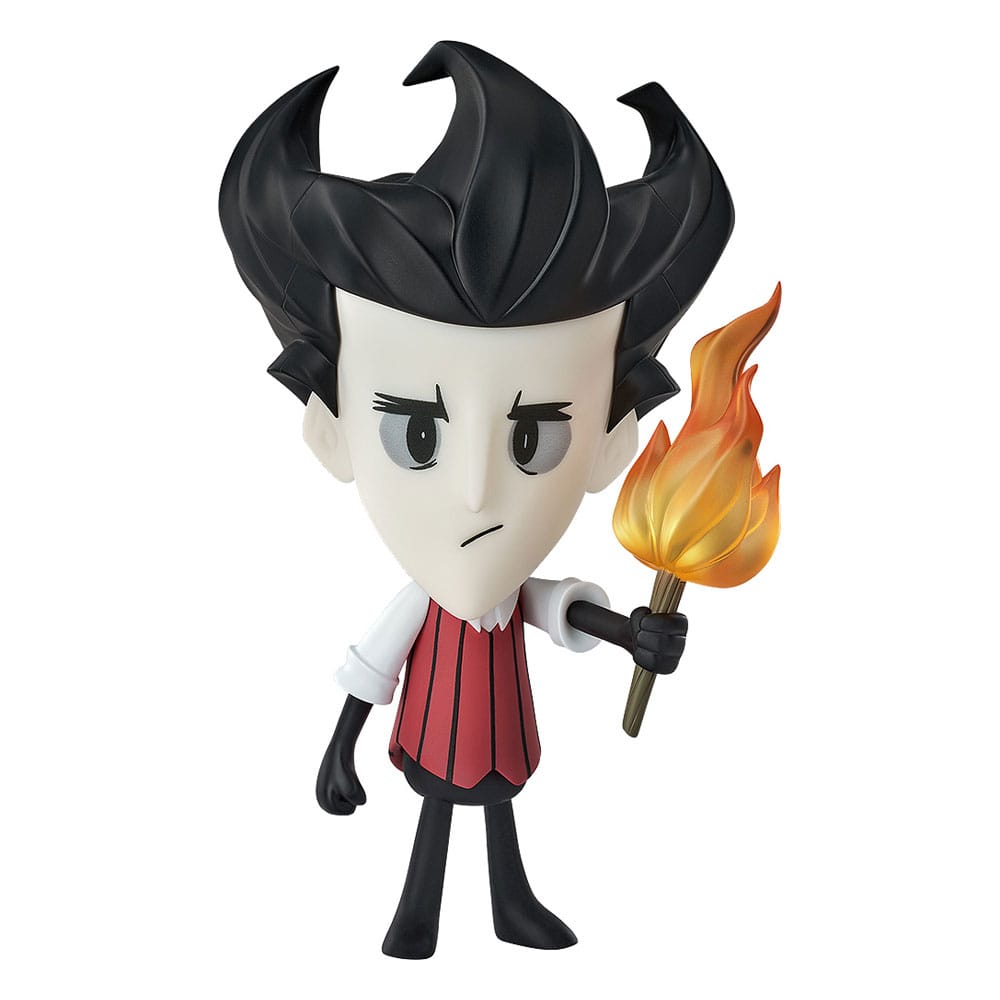 Good Smile Company Don't Starve Nendoroid akční figurka Wilson 10 cm