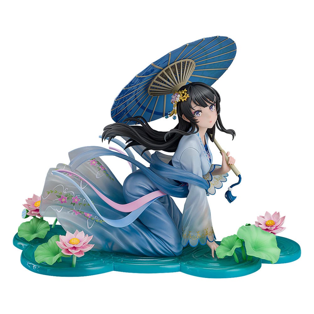 Kadokawa Rascal Does Not Dream soška 1/7 Mai Sakurajima Hanfu ver. 18 cm
