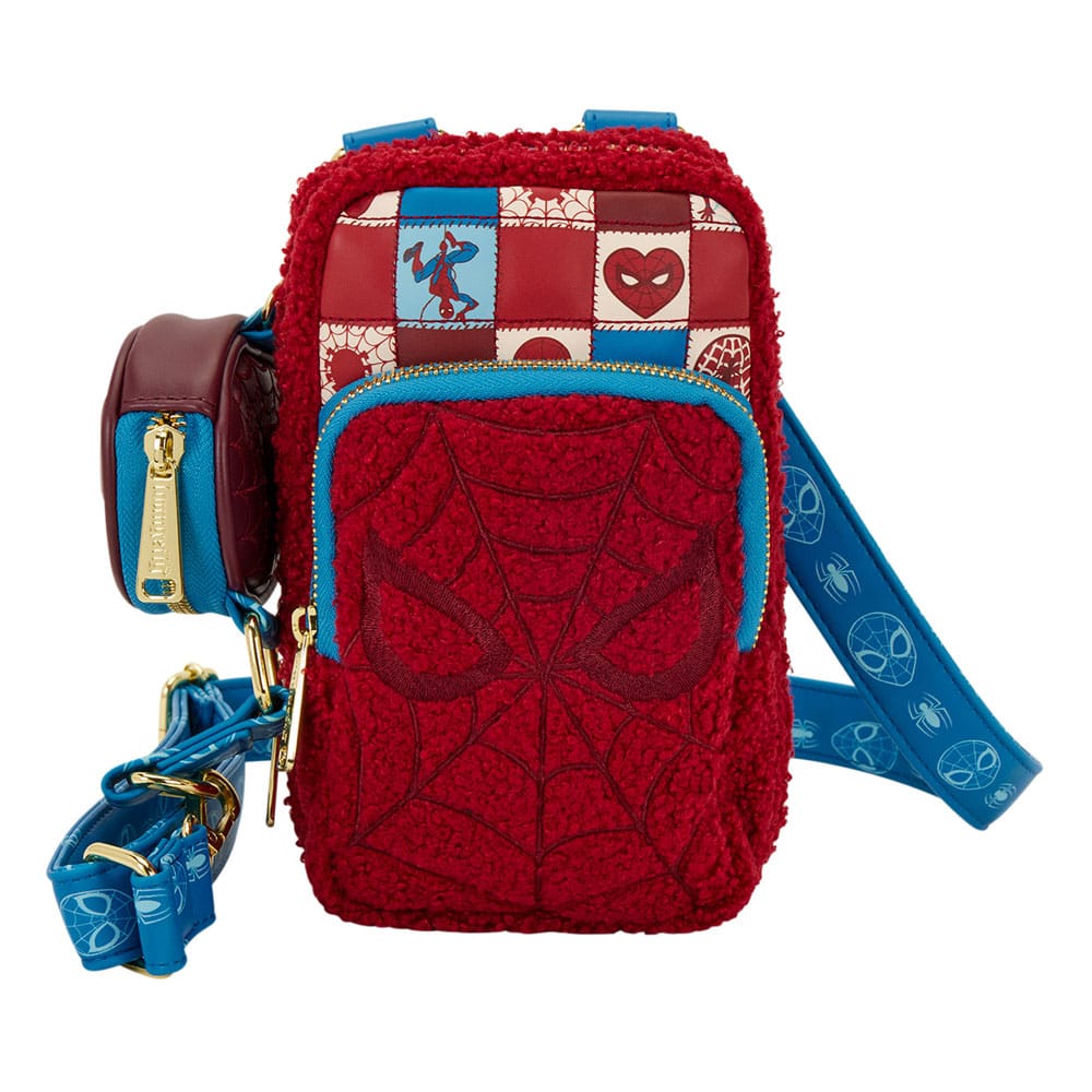 Marvel by Loungefly taška Spider-Man Cell Phone