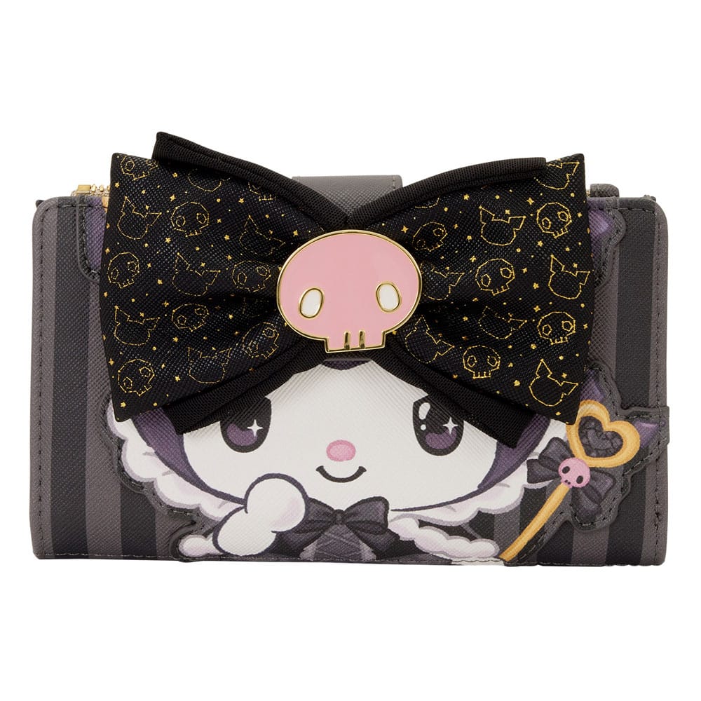 Sanrio by Loungefly peněženka 20th Anniversary Kuromi