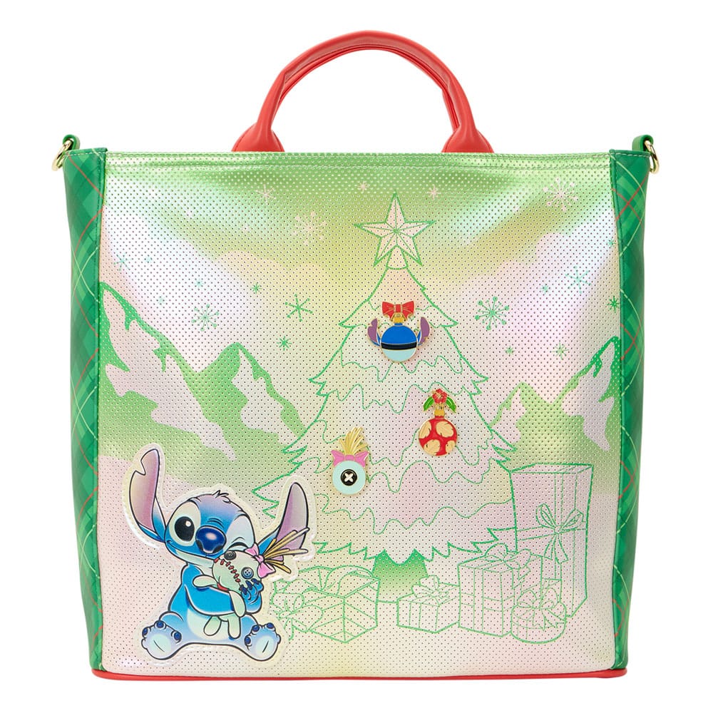 Disney by Loungefly taška Lilo&Stitch Holiday