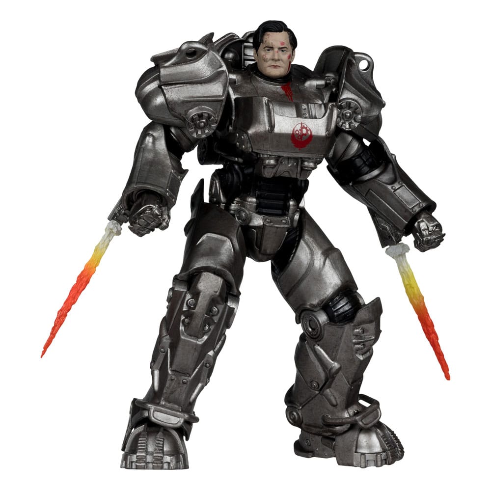 McFarlane Toys Fallout akční figurka Hank MacLean 19 cm