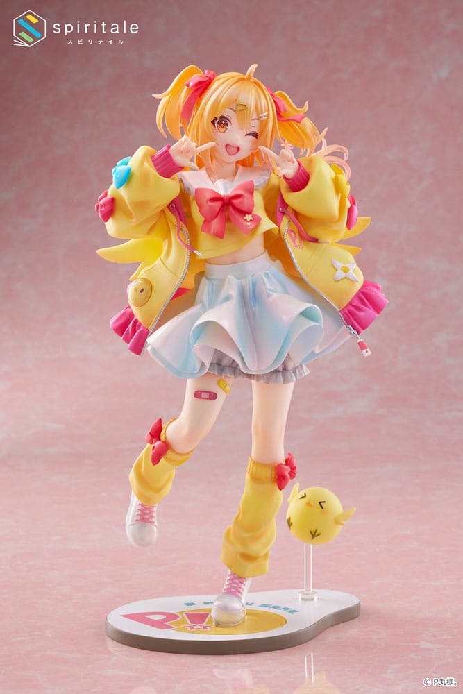 Taito Prize Spiritale PVC soška 1/7 Pmarusama 24 cm