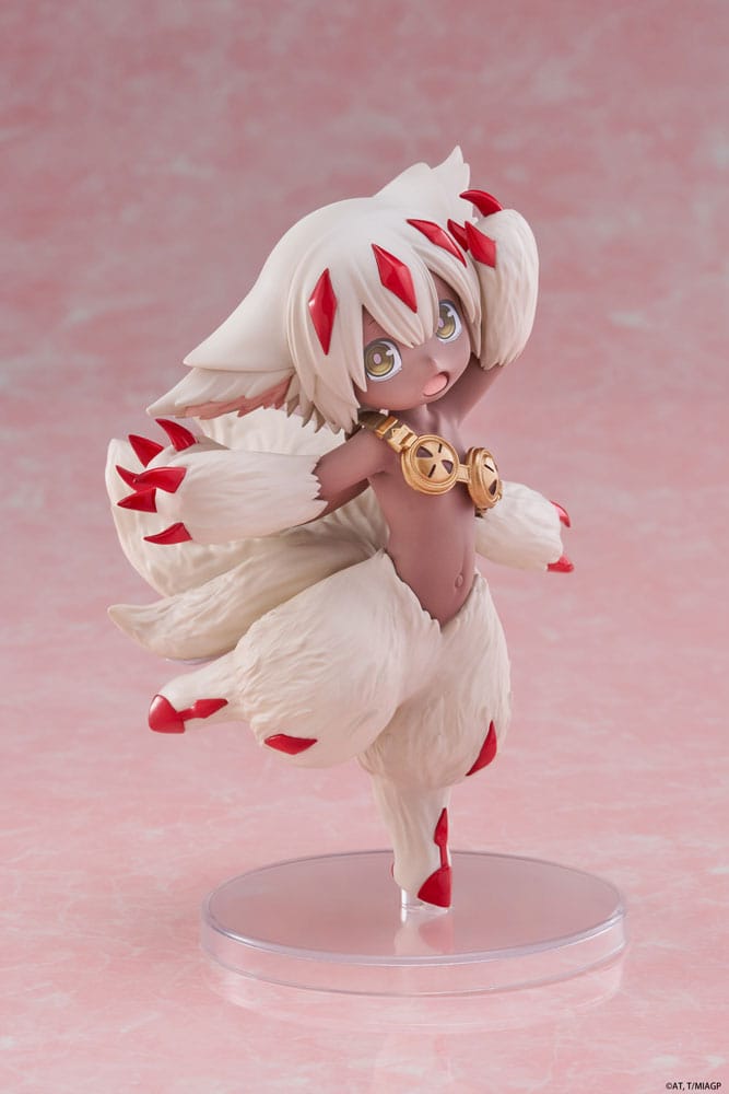 Taito Prize Made in Abyss: The Golden City of the Scorching Sun PVC soška Coreful Figure Faputa (Reissue) 15 cm