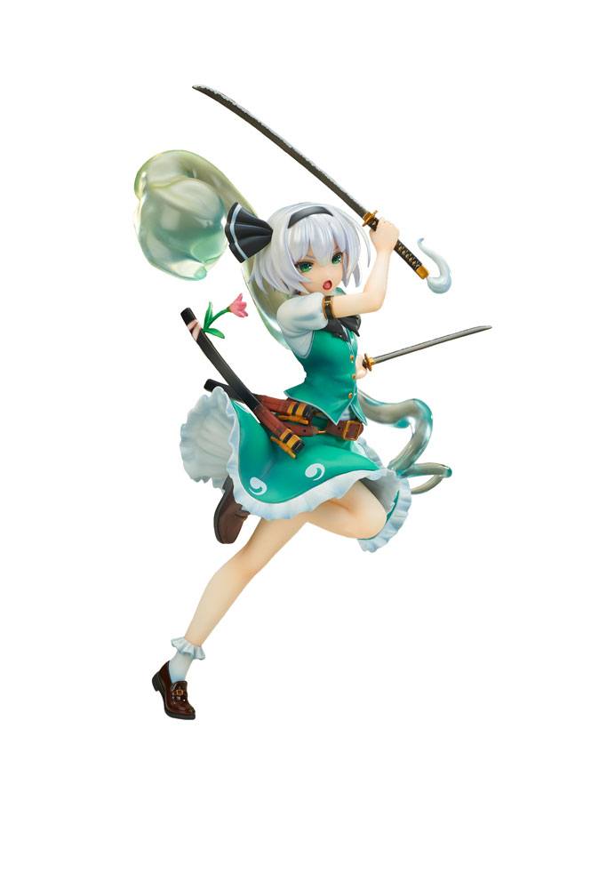 BellFine Touhou Project soška Youmu Konpaku 20 cm