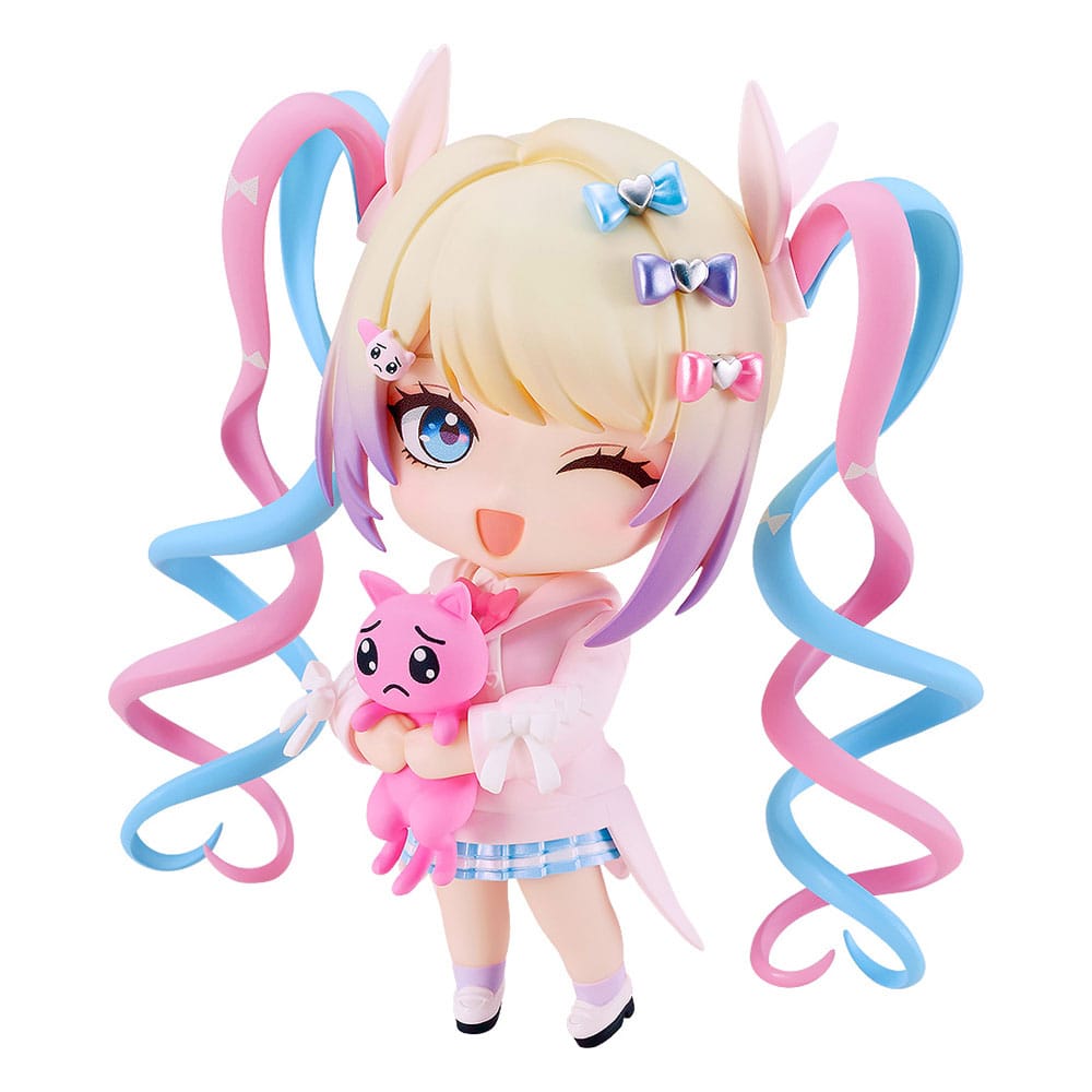 Good Smile Company Needy Streamer Overload Nendoroid akční figurka OMGkawaiiAngel: Outing Ver.10 cm