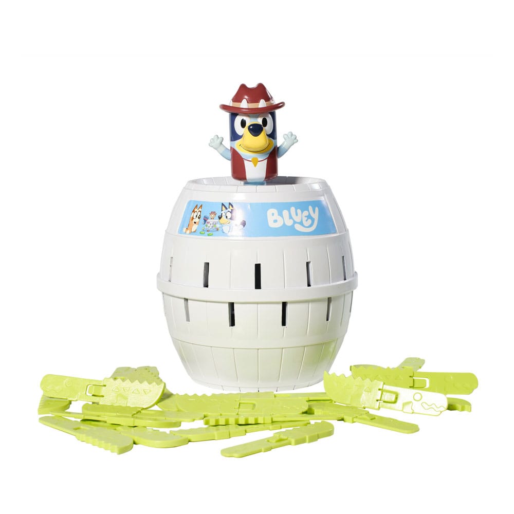 Tomy Bluey Pop Up hra