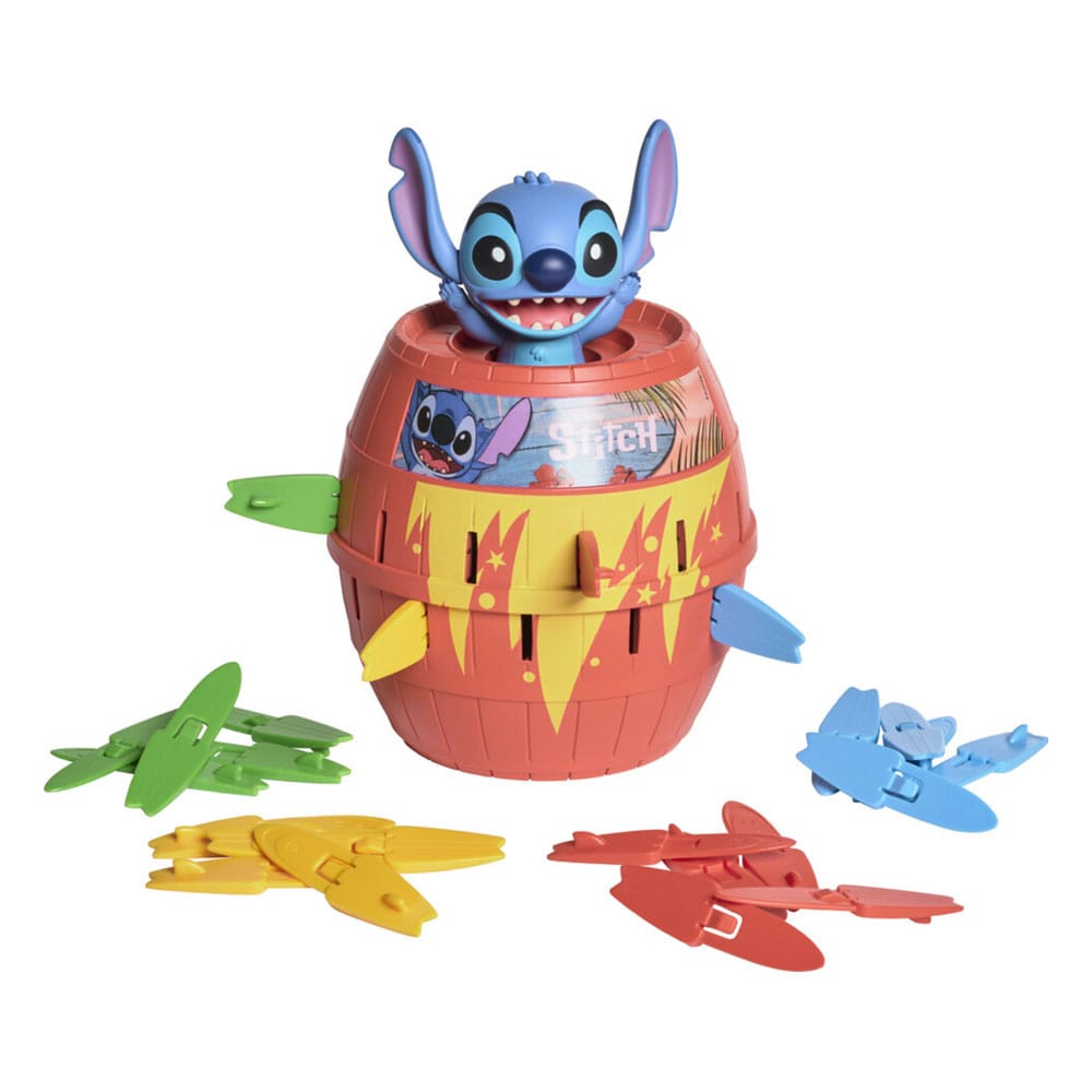Tomy Lilo & Stitch Pop Up hra Stitch