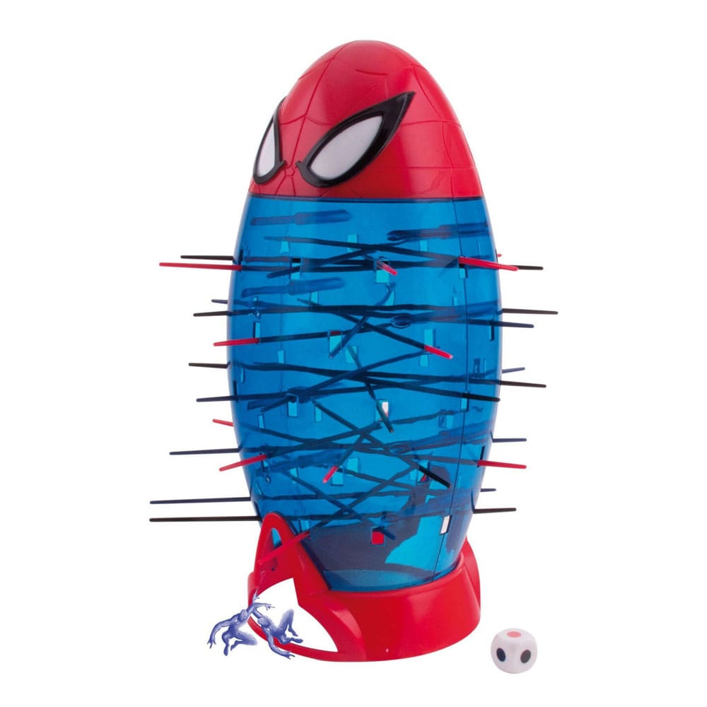 IMC Toys Marvel Drop Game Spider Man