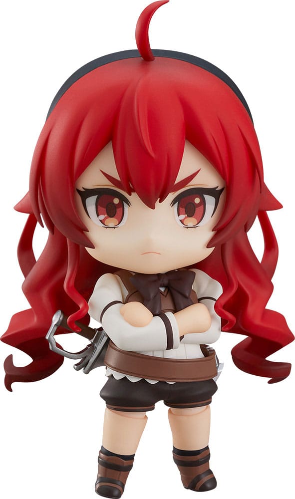 Good Smile Company Mushoku Tensei: Jobless Reincarnation Nendoroid akční figurka Eris Boreas Greyrat 10 cm