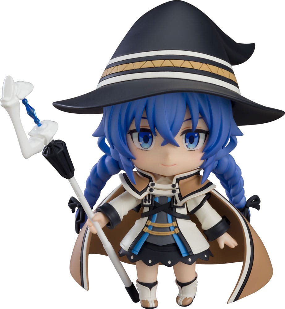 Good Smile Company Mushoku Tensei: Jobless Reincarnation Nendoroid akční figurka Roxy Migurdia 10 cm
