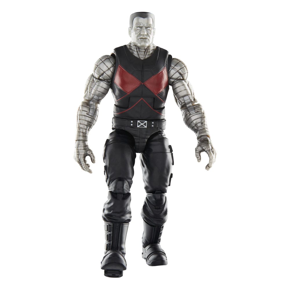 Hasbro Deadpool Legacy Collection Marvel Legends Action Figure Marvel's Colossus 22 cm