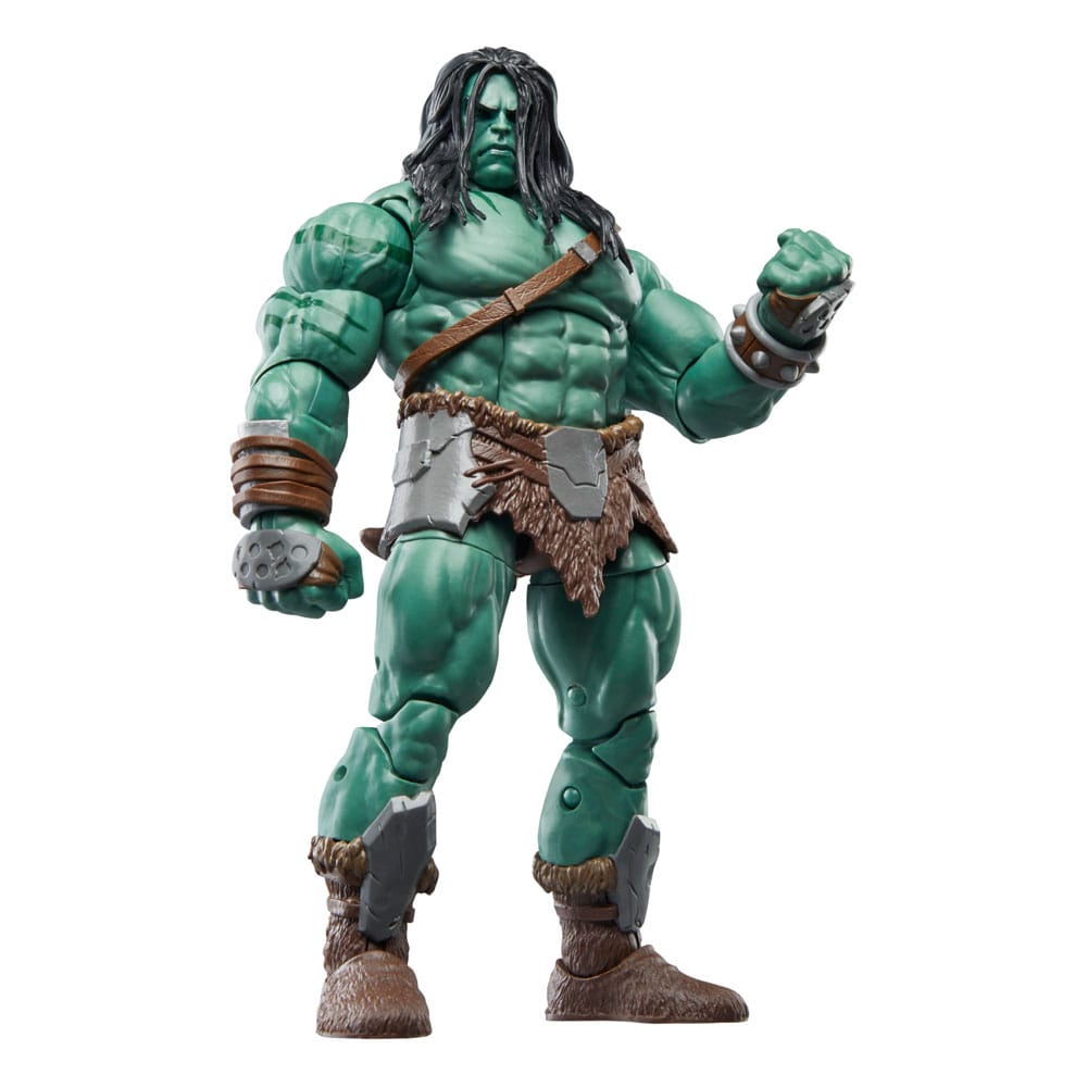 Hasbro Marvel 85th Anniversary Marvel Legends Action Figure Skaar, Son of Hulk 20 cm