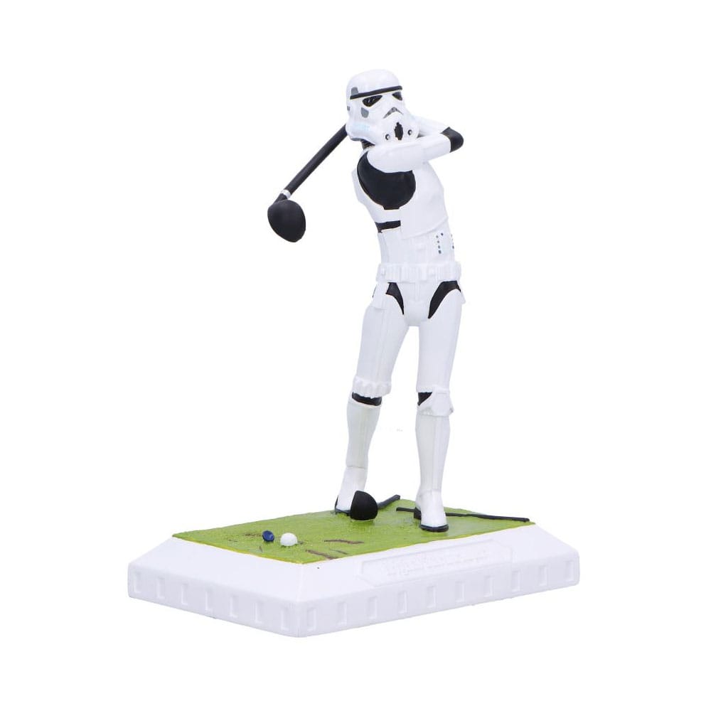 Nemesis Now Original Stormtrooper figurka Stormtrooper Hole in None 16 cm