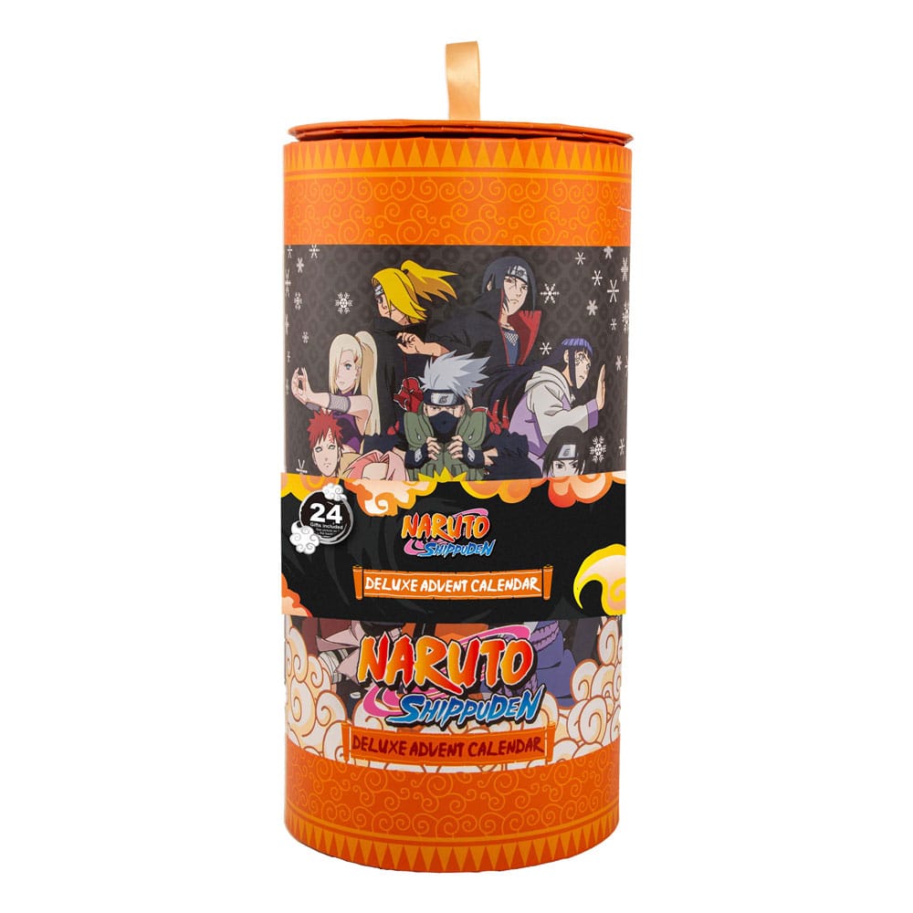 Cinereplicas Naruto Advent Calendar Deluxe 2025