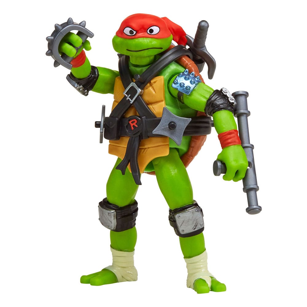 Playmates Tales of the Teenage Mutant Ninja Turtles Mix 'n Match akční figurka Raphael 12 cm