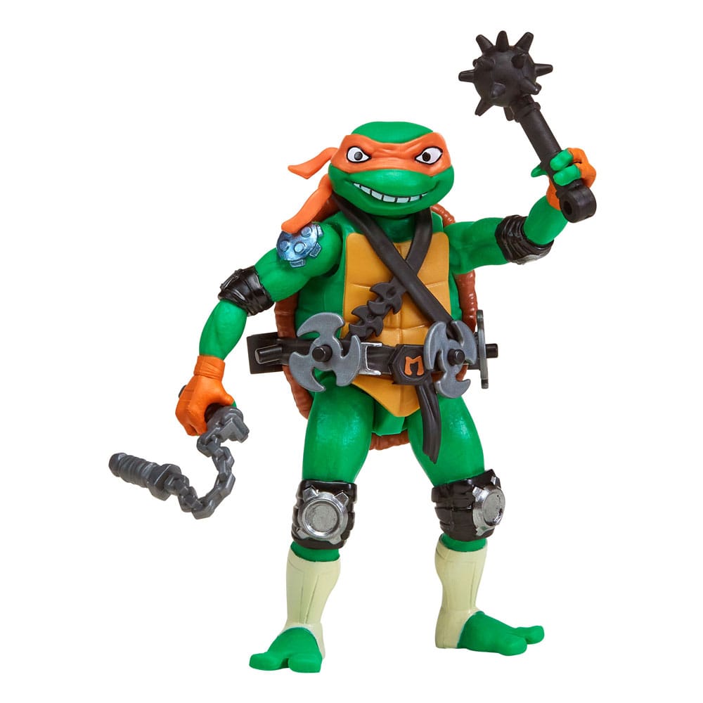 Playmates Tales of the Teenage Mutant Ninja Turtles Mix 'n Match akční figurka Michelangelo 12 cm