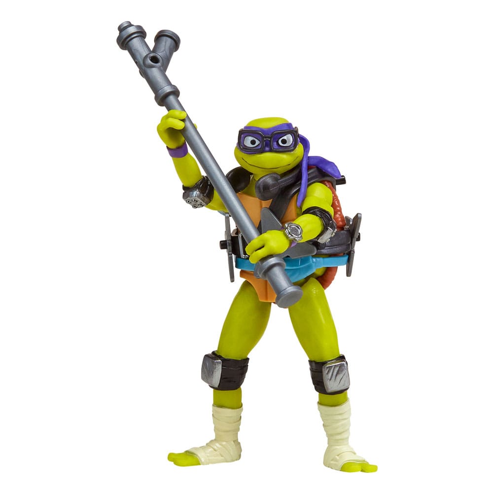 Playmates Tales of the Teenage Mutant Ninja Turtles Mix 'n Match akční figurka Donatello 12 cm