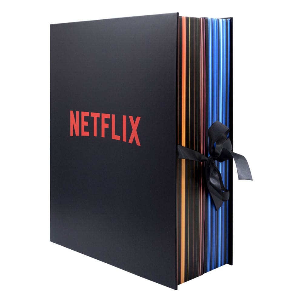 YuMe Toys Netflix Gift Box Countdown