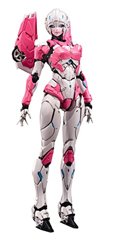 Flame Toys Transformers Furai Model - Arcee