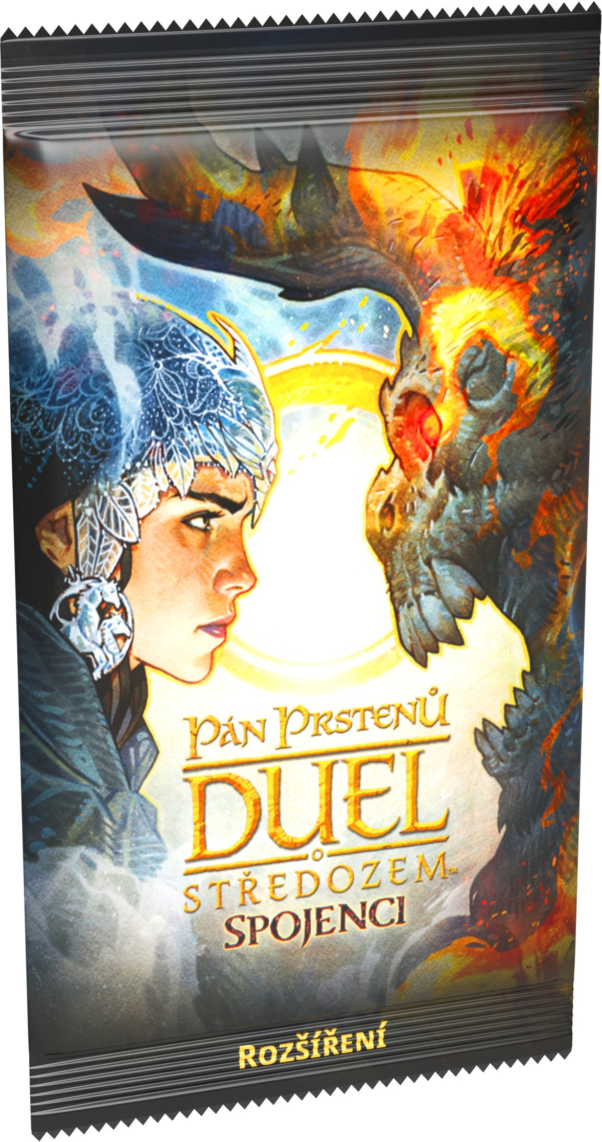 Repos Production Pán Prstenů: Duel o Středozem - Spojenci - CZ