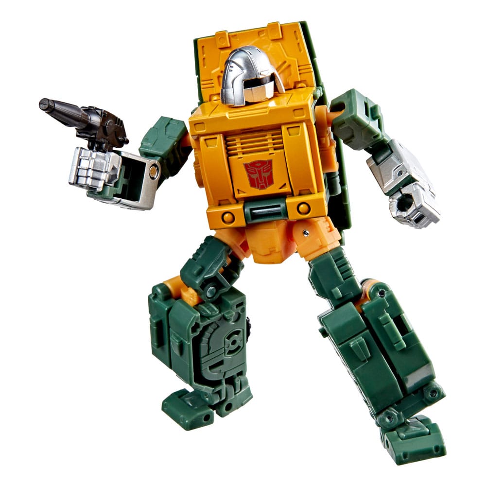 Hasbro The Transformers Retro G1 akční figurka Autobot Brawn 13 cm