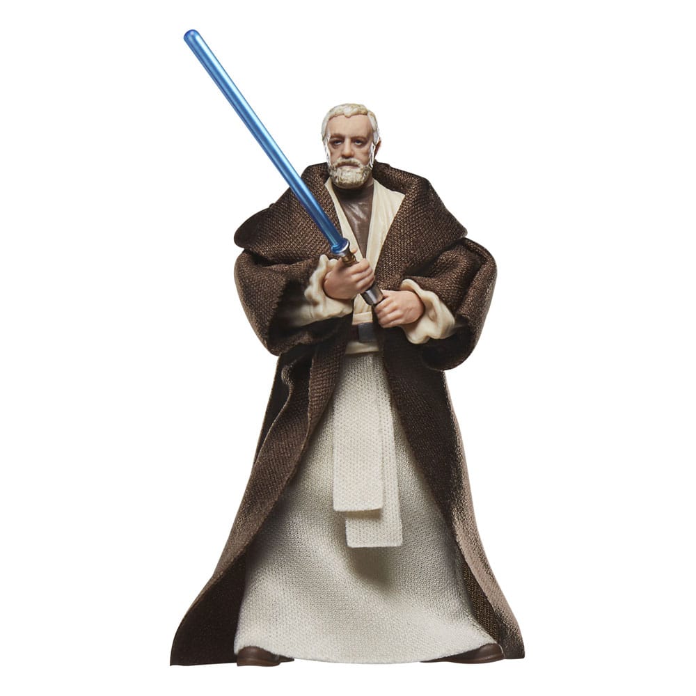 Hasbro Star Wars Episode IV Vintage Collection akční figurka Ben (Obi-Wan) Kenobi 10 cm