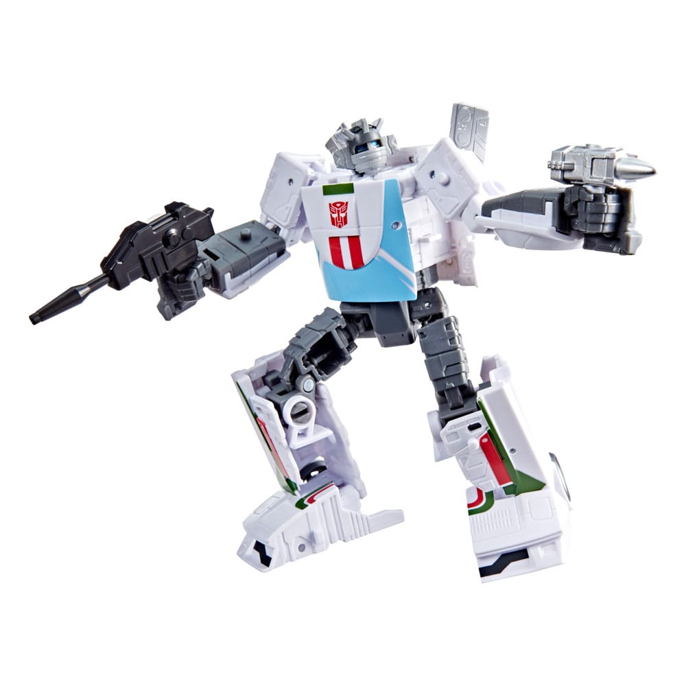 Hasbro Transformers: Devastation Studio Series Deluxe Class akční figurka Wheeljack 11 cm
