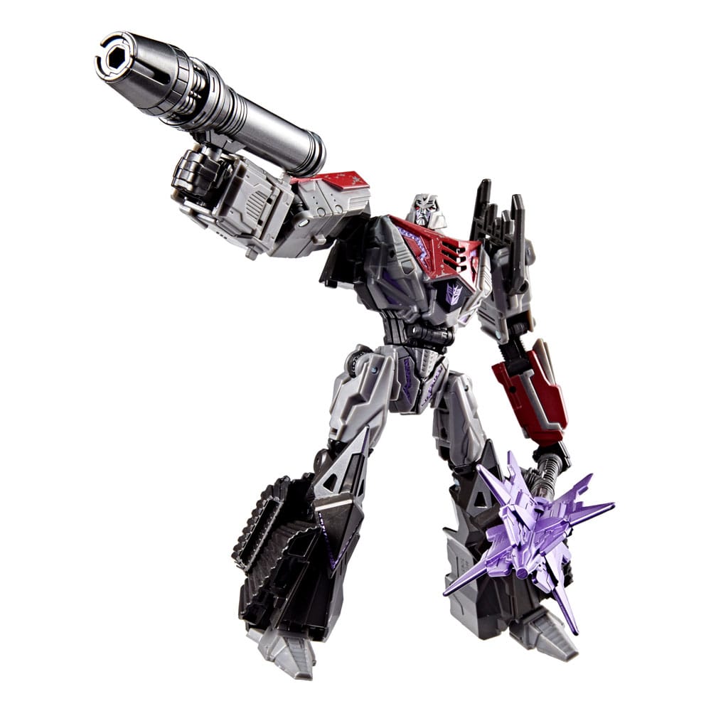 Hasbro Transformers: War for Cybertron Studio Series Voyager Class akční figurka Megatron 16 cm