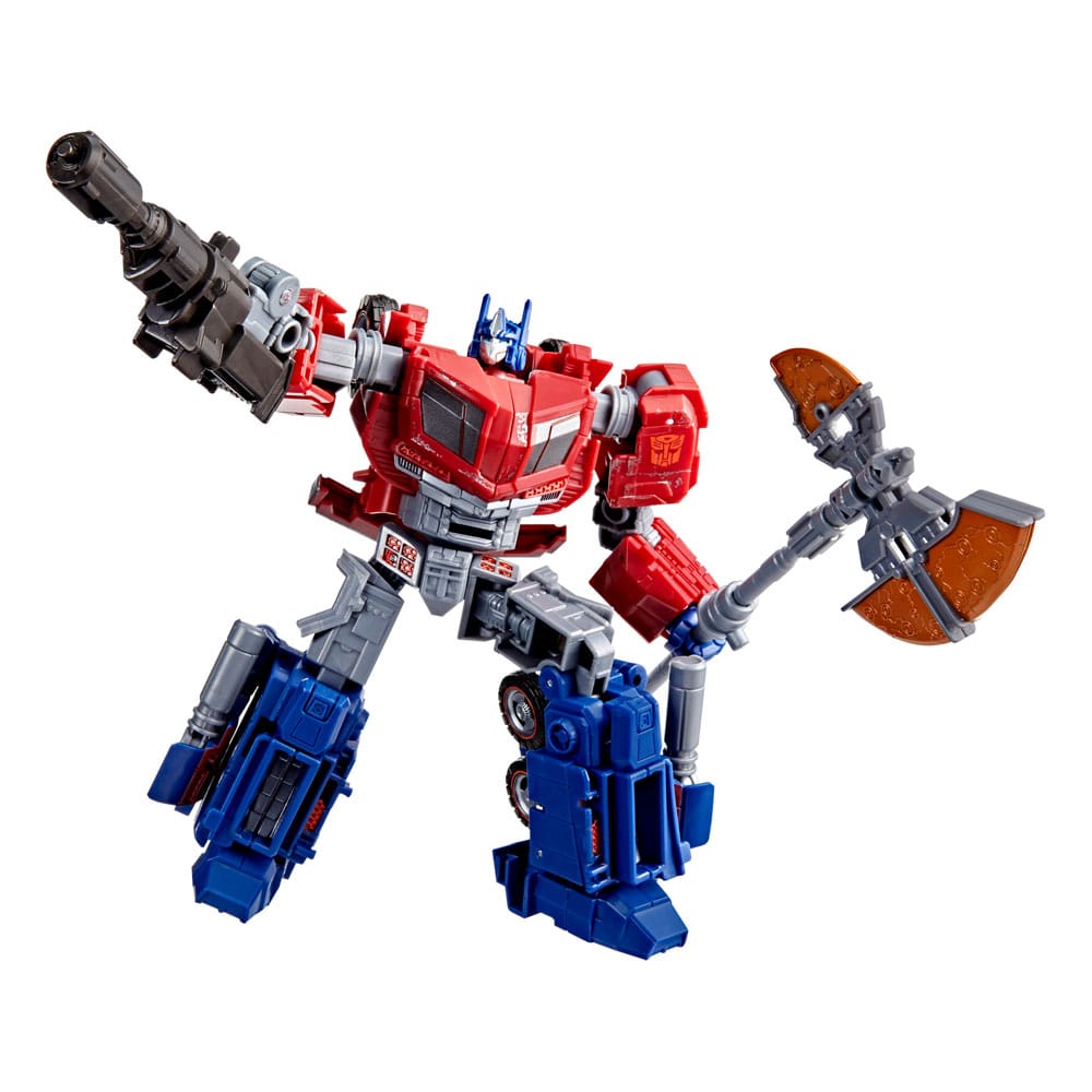 Hasbro Transformers: War for Cybertron Studio Series Voyager Class akční figurka Optimus Prime 16 cm