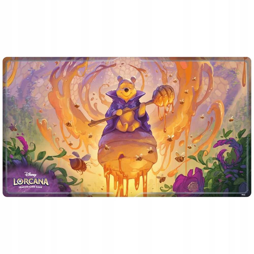 Ravensburger Disney Lorcana TCG: Archazia’s Island – Playmat Winnie-the-Pooh