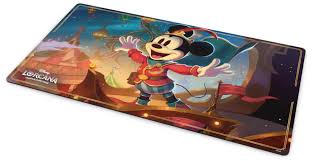 Ravensburger Disney Lorcana: Whispers in the Well – Mickey Mouse Playmat