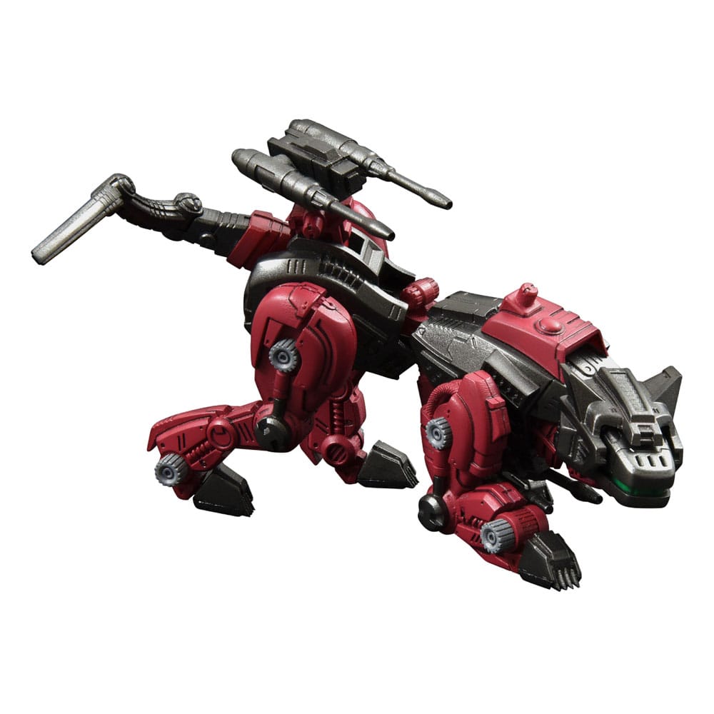Takara Tomy Zoids Plastic Model Kit 1/100 RMZ-004 Hellcat Guylos Color (Reproduction) 13 cm