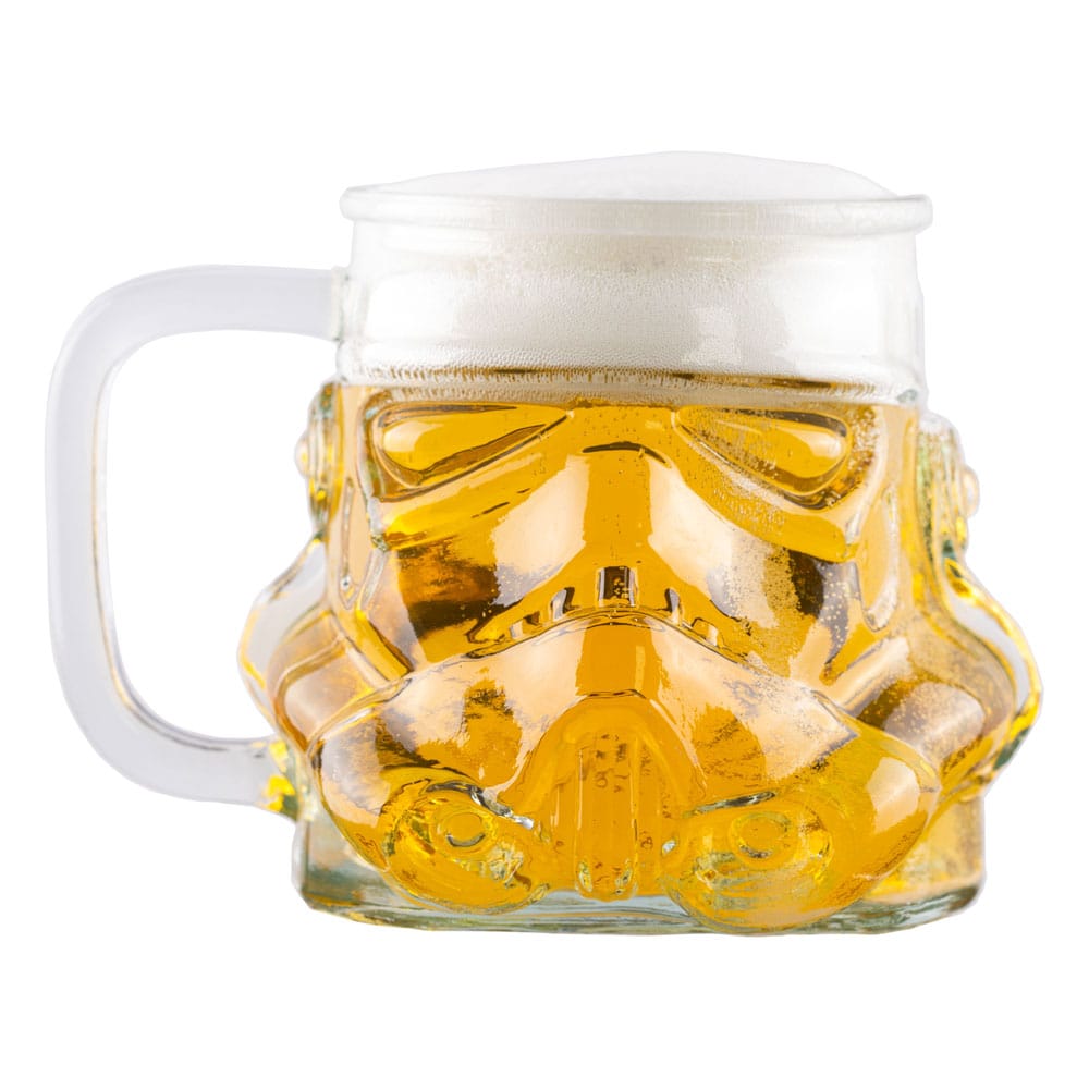ThumbsUp! Star Wars - sklenice na pivo - Stormtrooper