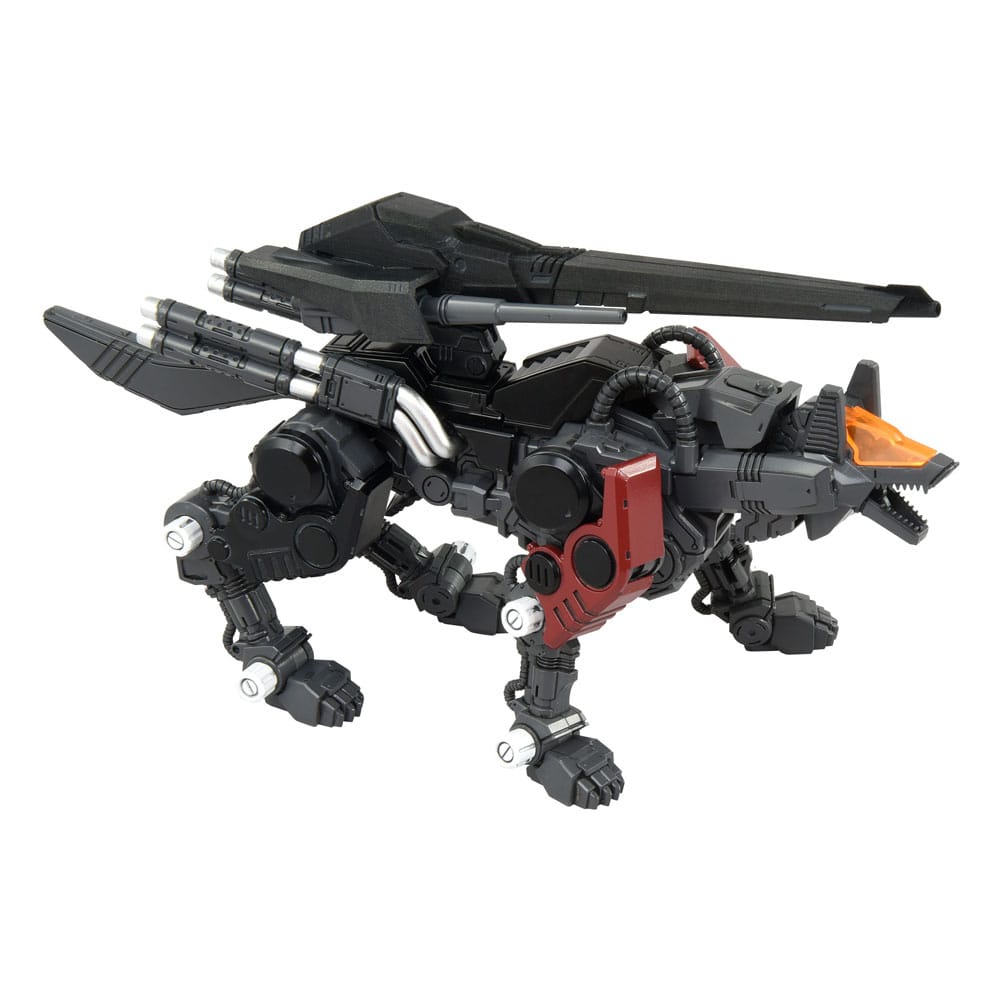 Takara Tomy Zoids Plastic Model Kit 1/100 RMZ-008 Command Wolf Irvine Special (Reproduction) 16 cm