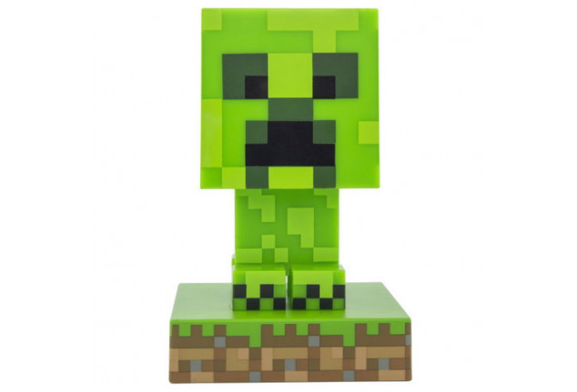 Paladone Lampička Minecraft - Creeper