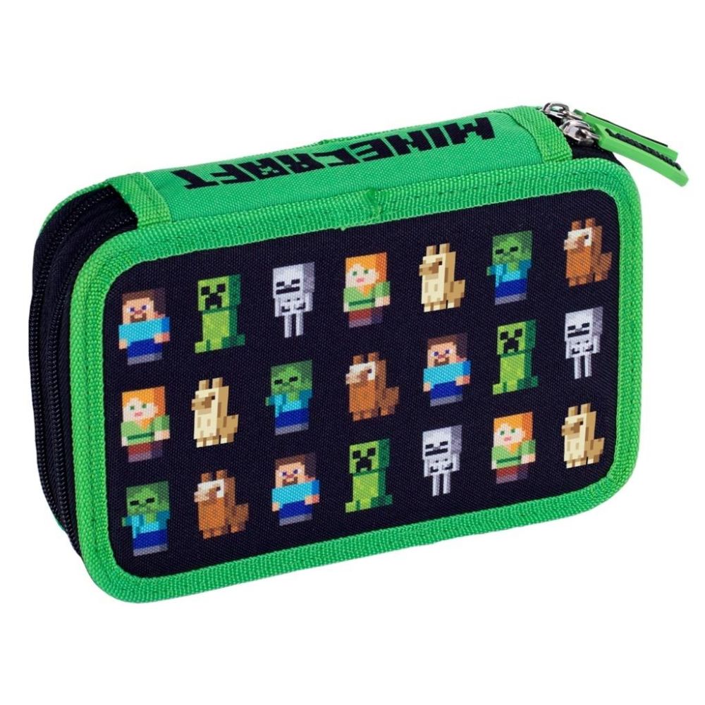 Minecraft - školní penál