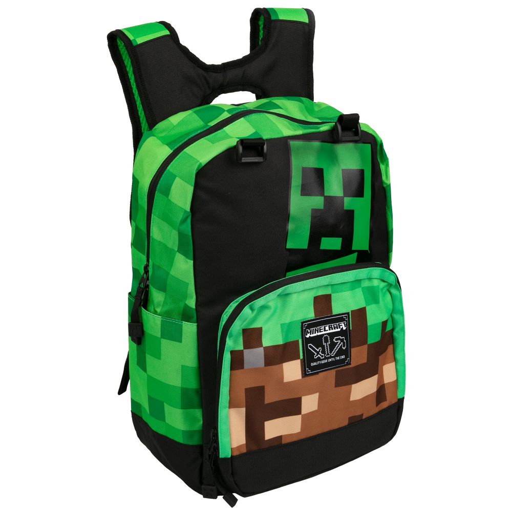 Minecraft batoh - Creepy Things