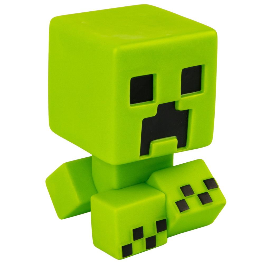 Minecraft figurka - Creeper Mega Bobble Mobs - svítící ve tmě