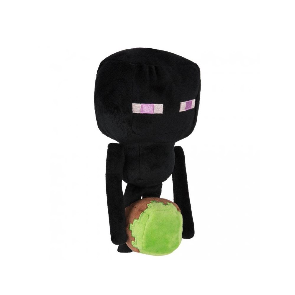Minecraft Happy Explorer plyšák - Enderman