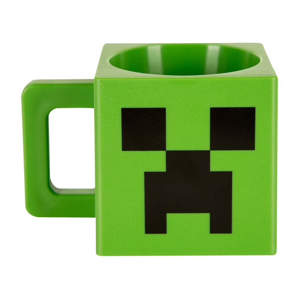 Minecraft Hrnek - Creeper