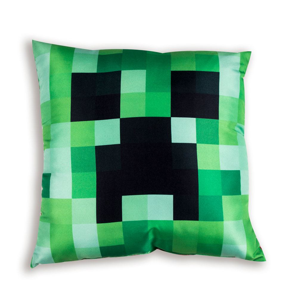 Minecraft polštář - Craft