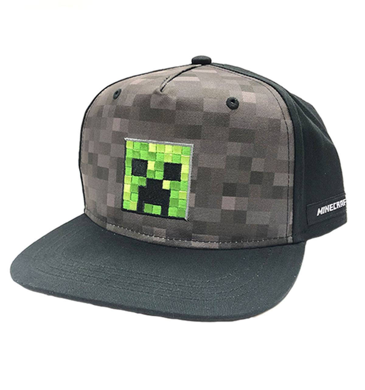 Minecraft SnapBack - Creeper Inside