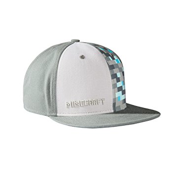 Minecraft snapback - Diamond Crafting