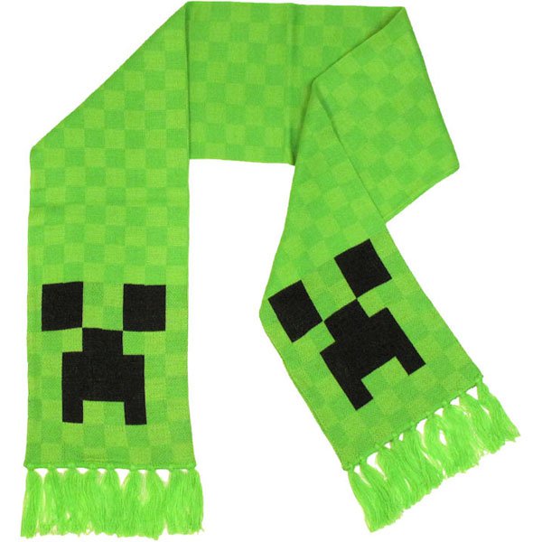 Minecraft šála - Creeper