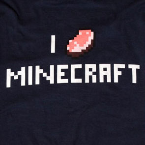 Minecraft tričko - Porkchop