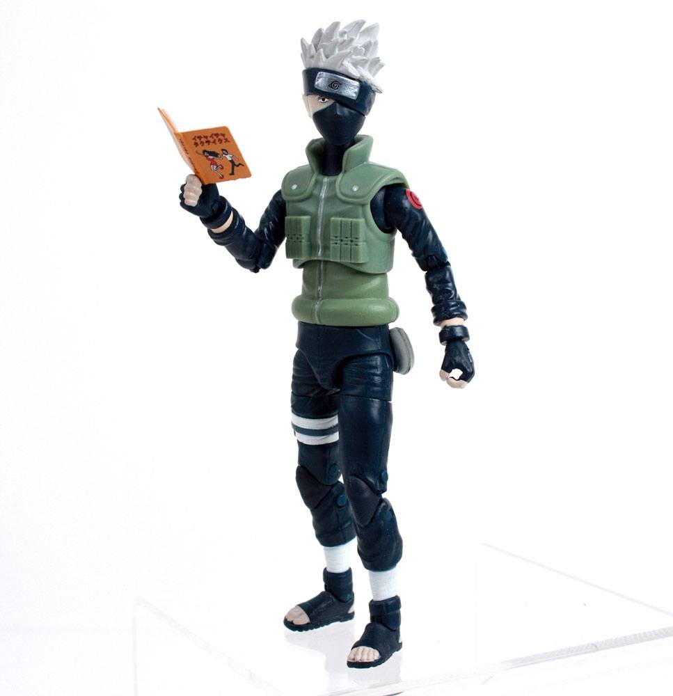 The Loyal Subjects Naruto - akční figurka - Kakashi Hatake