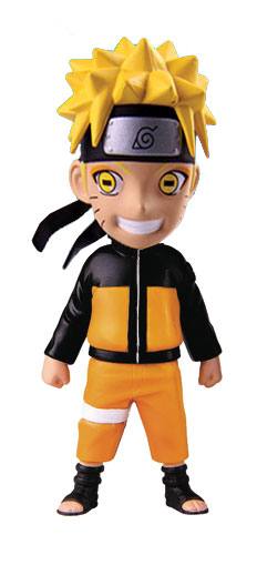 Toynami Naruto Shippuden Mininja - figurka - Naruto Sage Mode S2 Exclusive